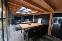 Bosman bouwt, tuinhout en schilderwerken