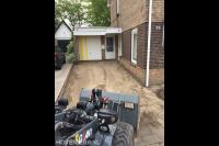 Oprit aanleggen