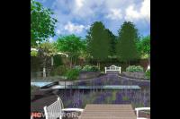 tuinontwerp Nijmegen Het Buitenland Gasthuis 2