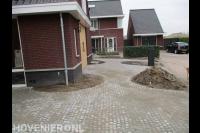 Tuin bestraten
