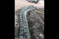 Opsluiting van kinderkoppen voor oprit 2