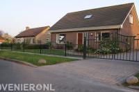 Hekwerk met bijpassende poort