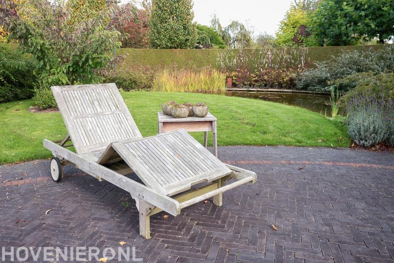 Hoveniersbedrijf compleet