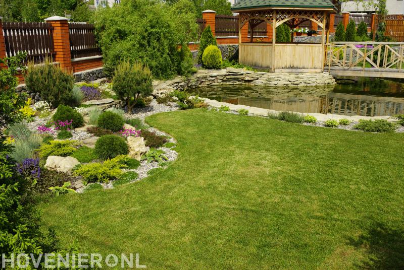 Hoveniersbedrijf W. Van Bergenhenegouwen