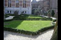 Tuinrenovatie bij het Rijksmuseum