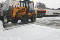 Sneeuw ruimen