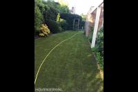 Gazon aanleggen met graszoden