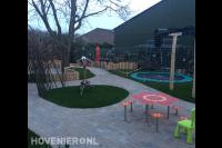 Kindvriendelijke tuin