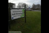 Hoveniersbedrijf Joël Breedveld