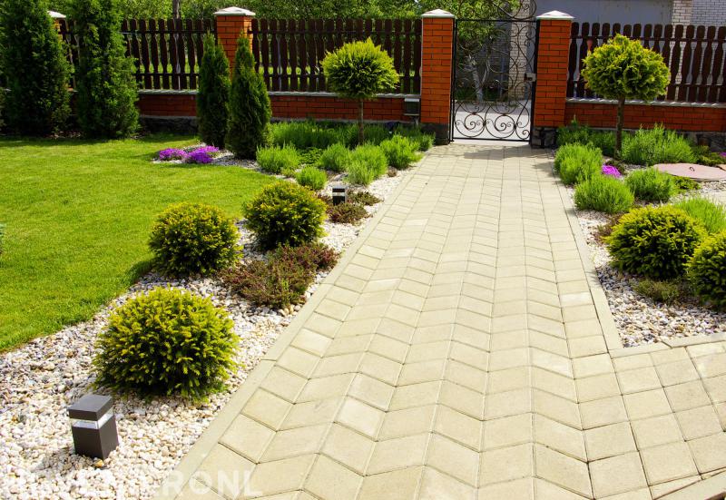 Hoveniersbedrijf S.F. Hendriks Haarlem