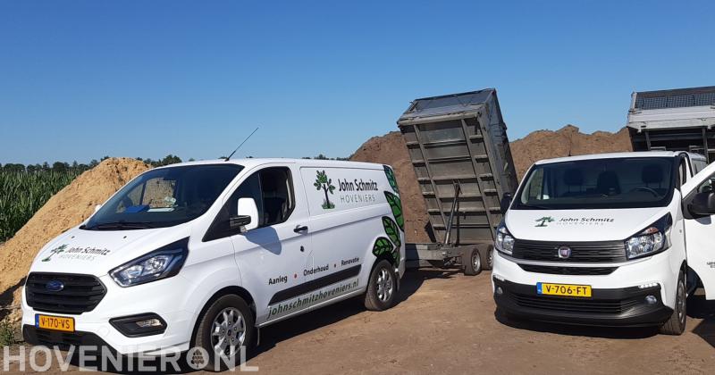 John Schmitz hoveniers