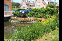 Extra beschoeiing plaatsen