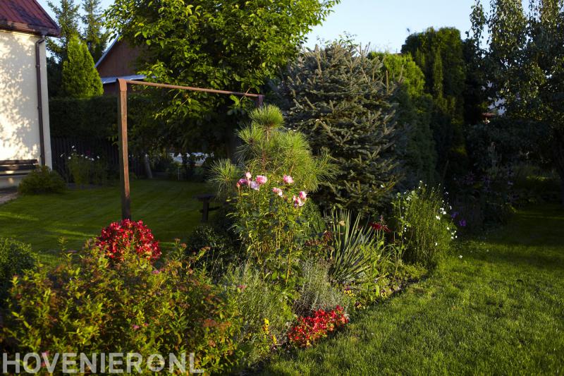 Projecten in het groen