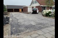 Oprit aanleggen