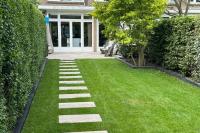 Bosman bouwt, tuinhout en schilderwerken