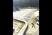 Verkeersdrempel aanleggen