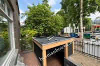 Bosman bouwt, tuinhout en schilderwerken