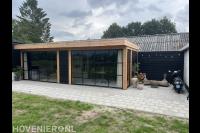 Buitenverblijf / tuinkamer
