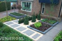 Strakke voortuin 2