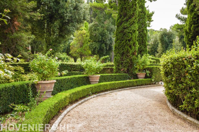 Van Eijzeren Tuinaanleg en onderhoud