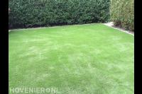 Gazon van kunstgras