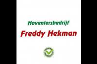 Hoveniersbedrijf Freddy Hekman