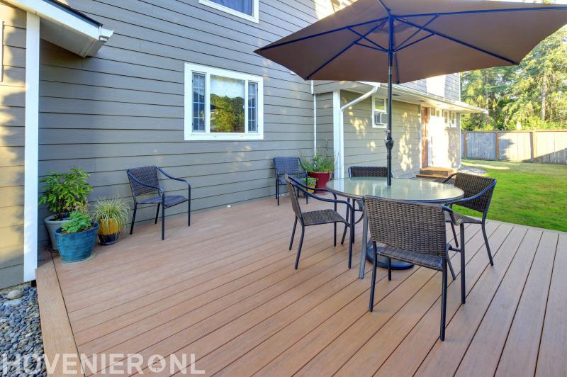 Van der Meer Tuin en Terrasaanleg