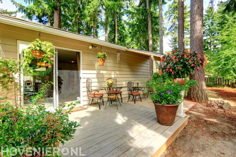 Hoveniersbedrijf Dave Verhoeven