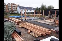 Overkapping plaatsen