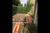 Houten vlonder maken