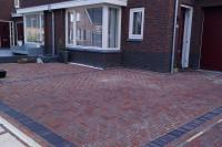 Oprit Schagen gebakken waaltjes elleboogverband