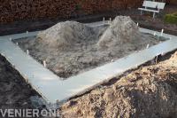 Fundering aanleggen