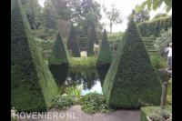 Strak snoeien van hagen en vormsnoei 4