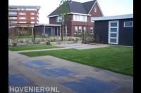 Kindvriendelijke achtertuin