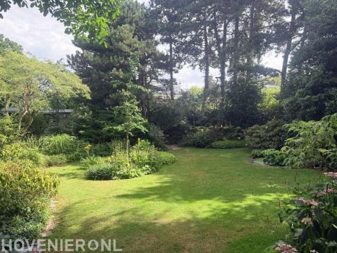 Tuinonderhoud met oog voor biodiversiteit