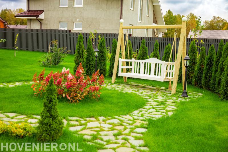 Hoveniersbedrijf Van Boeijen