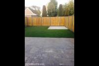 Bestrating van natuursteen