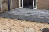 Terras aanleggen