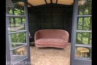 Tuinhuisje opknappen 2