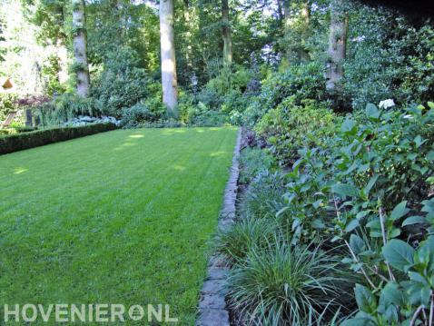 Onderhouden van tuin en gazon