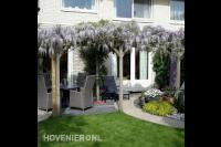 Tuinreconstructie van de Griend