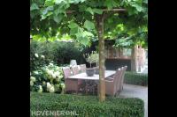 tuinontwerp Nijmegen Het Buitenland SuperLounge 2