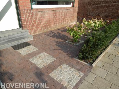 Oudhollandse geveltuin