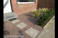 Oudhollandse geveltuin