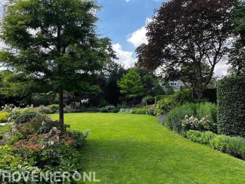 Tuinonderhoud met oog voor biodiversiteit