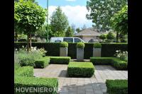 Vormsnoei van buxus en bolcatalpa's