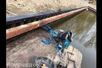 Kunststof walbeschoeiing