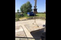 Stelconplaten leggen