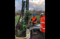 Grondboringen en putboringen