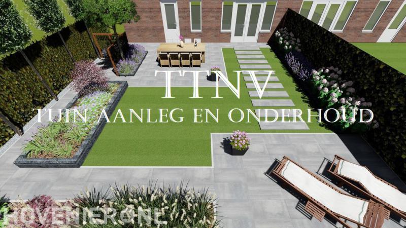 TTNV Theo's Tuinen Nieuw Vennep